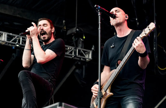 Breaking Benjamin Are Back on the Road in 2026
