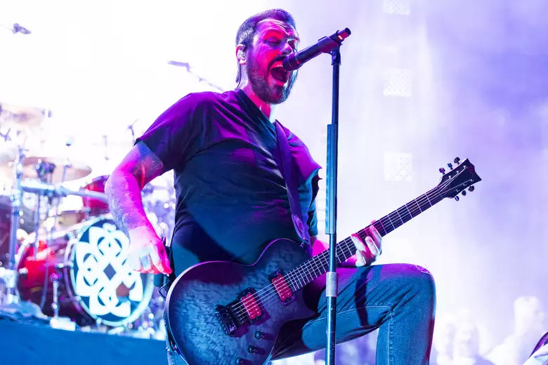 Get Ready to Headbang with Breaking Benjamin and Friends!