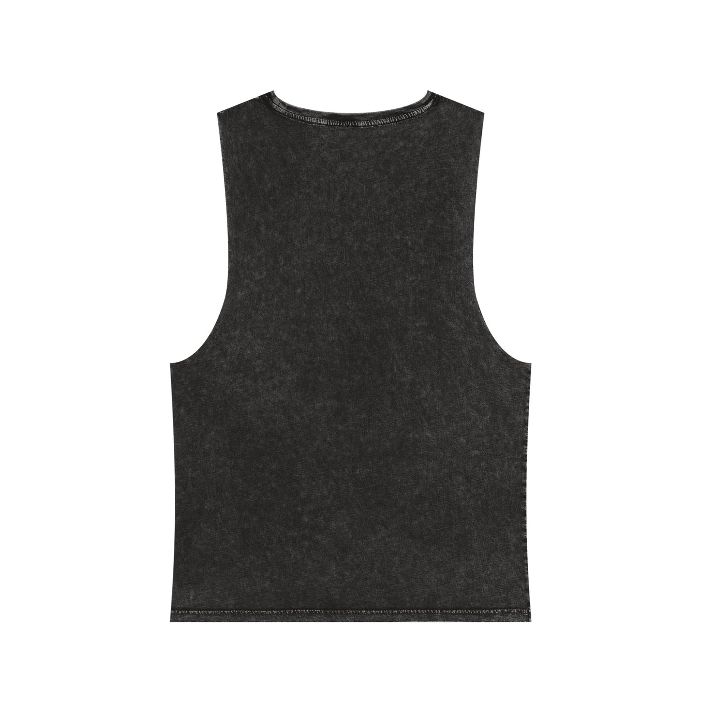 Heavy F Metal Tank Top — 'Keep It Heavy' Stonewash Music Tee