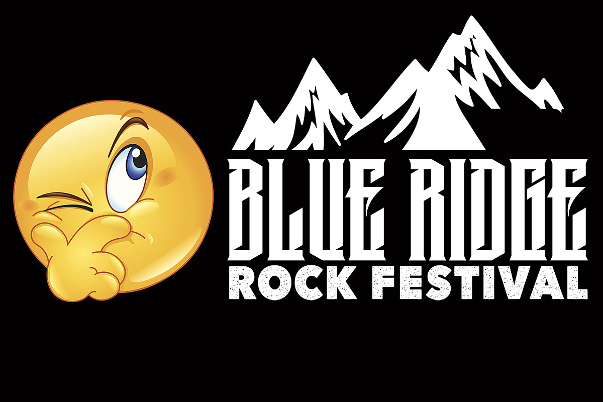 Blue Ridge Rock Festival Issues Statement About 2024 Tickets Heavy F