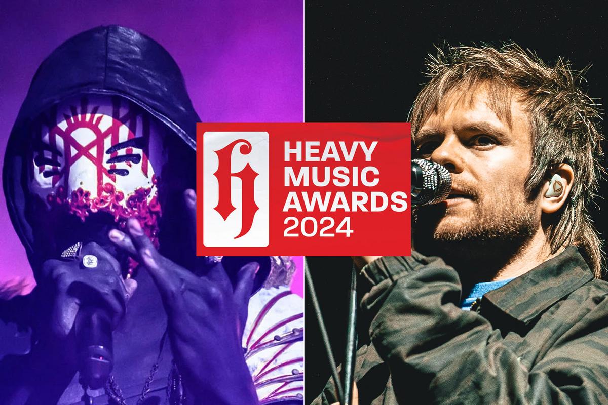 All 2024 Heavy Music Awards Nominees Revealed for 10 Categories Heavy